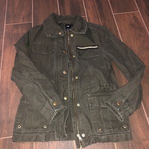 Military jacket
